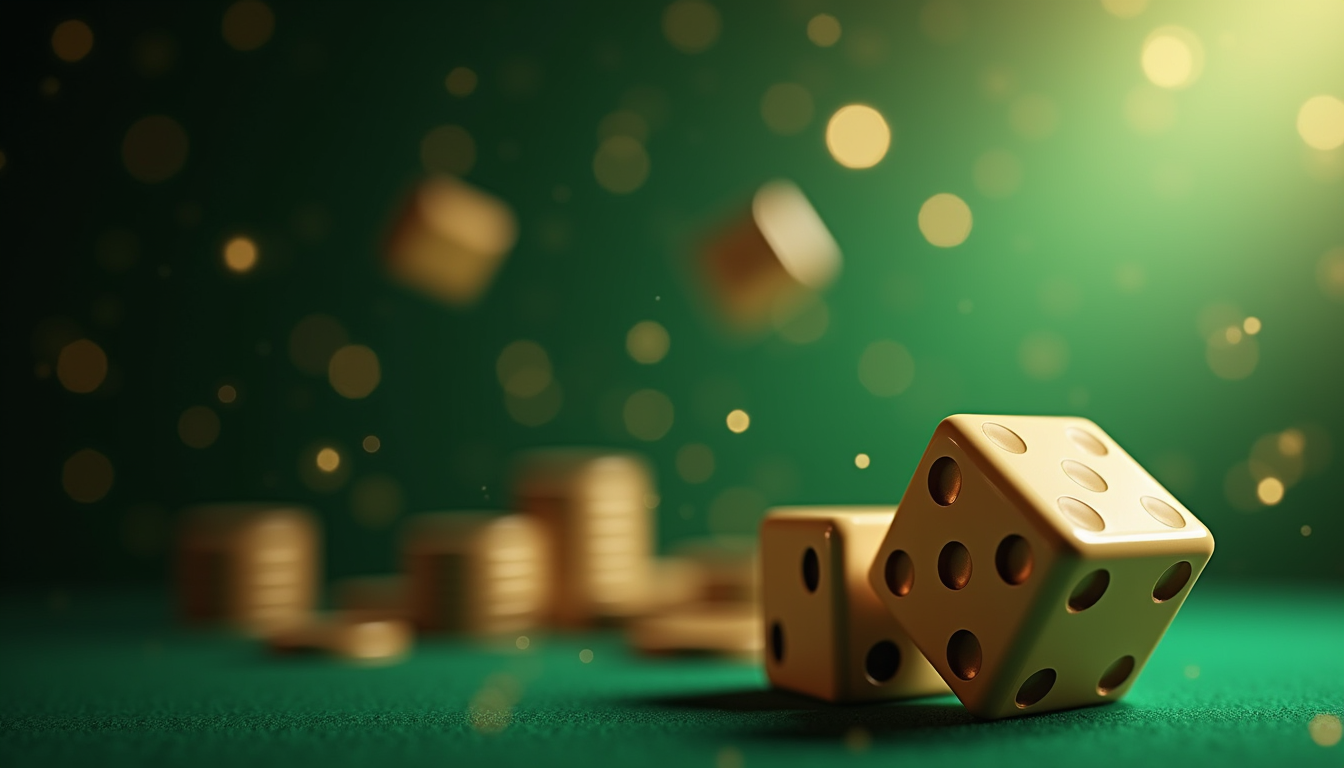 7wali Over-Under Dice